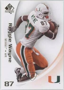 Reggie Wayne #80