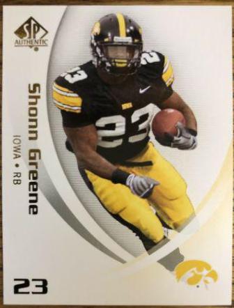 Shonn Greene #87