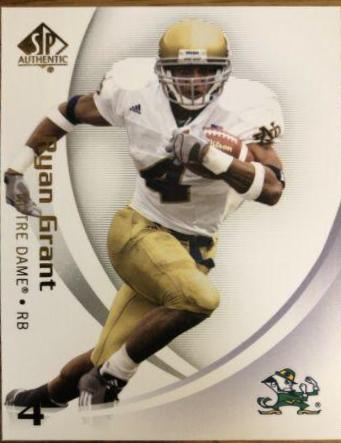 Ryan Grant #84