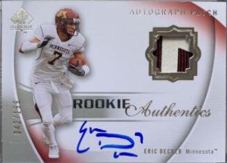 Eric Decker [Autograph Jersey] #114