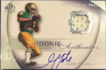Golden Tate [Autograph Jersey] #132