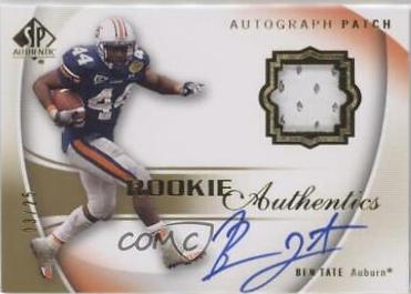 Ben Tate [Autograph Jersey] #130