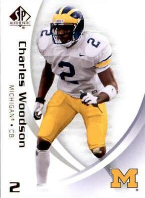 Charles Woodson #21