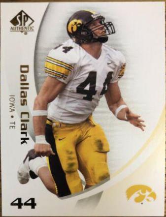 Dallas Clark #24
