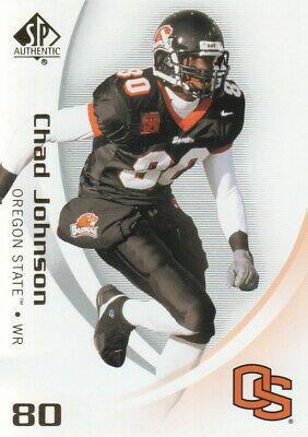 Chad Johnson #20