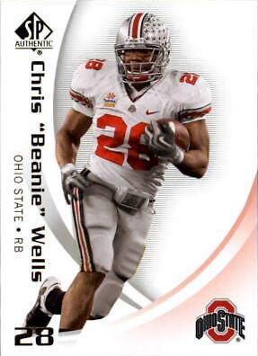 Chris Wells #23