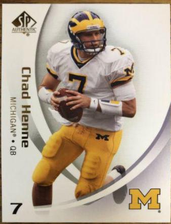 Chad Henne #19