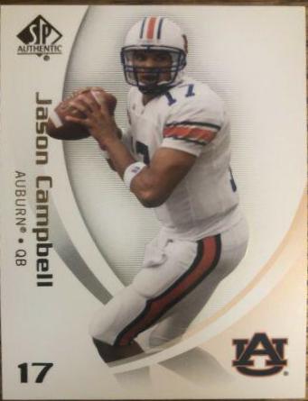 Jason Campbell #40