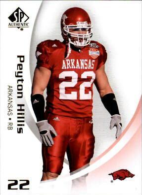 Peyton Hillis #38