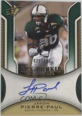 Jason Pierre Paul [Autograph] #141