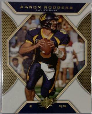 Aaron Rodgers #2