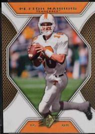 Peyton Manning #61