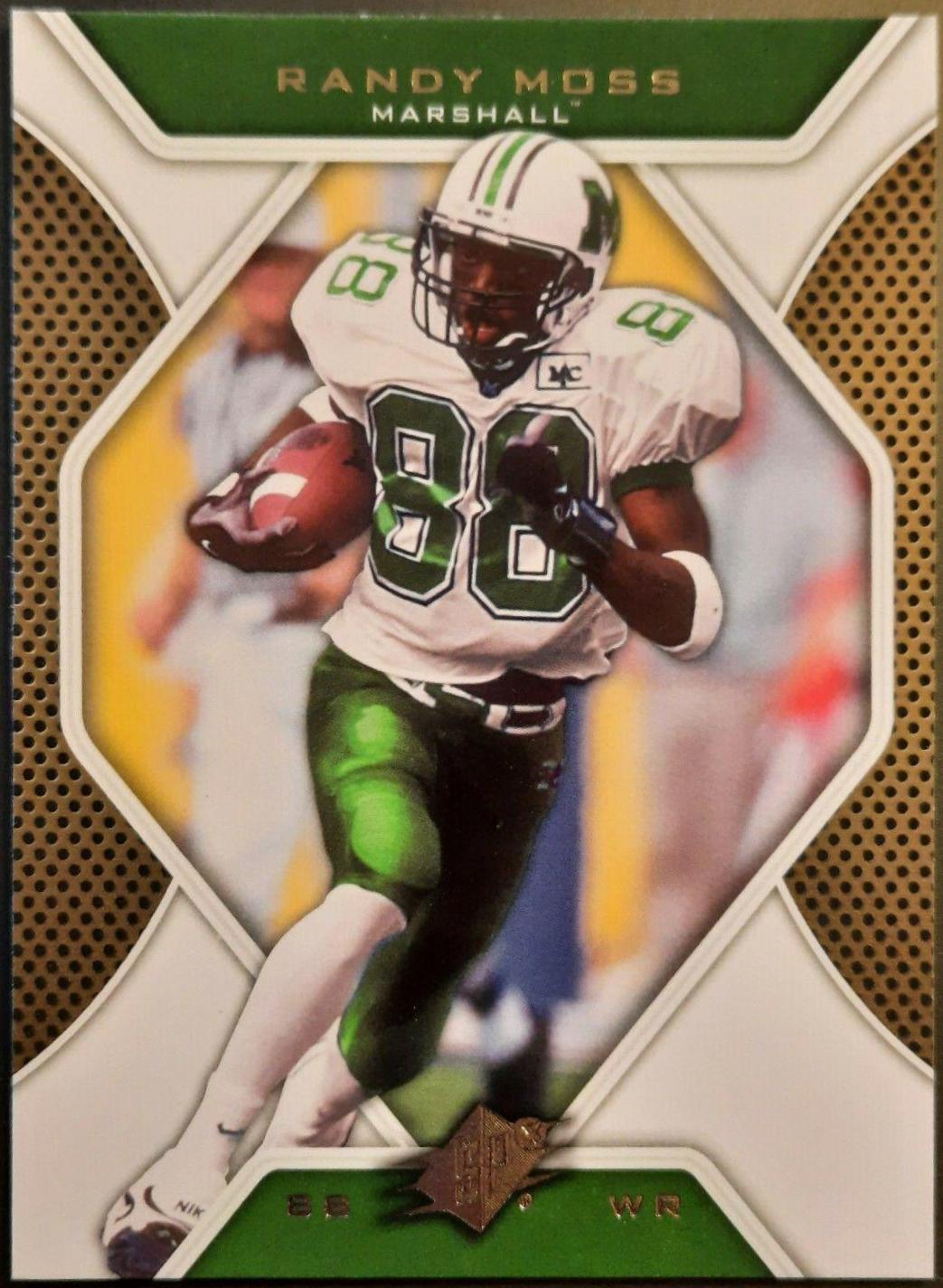 Randy Moss #73
