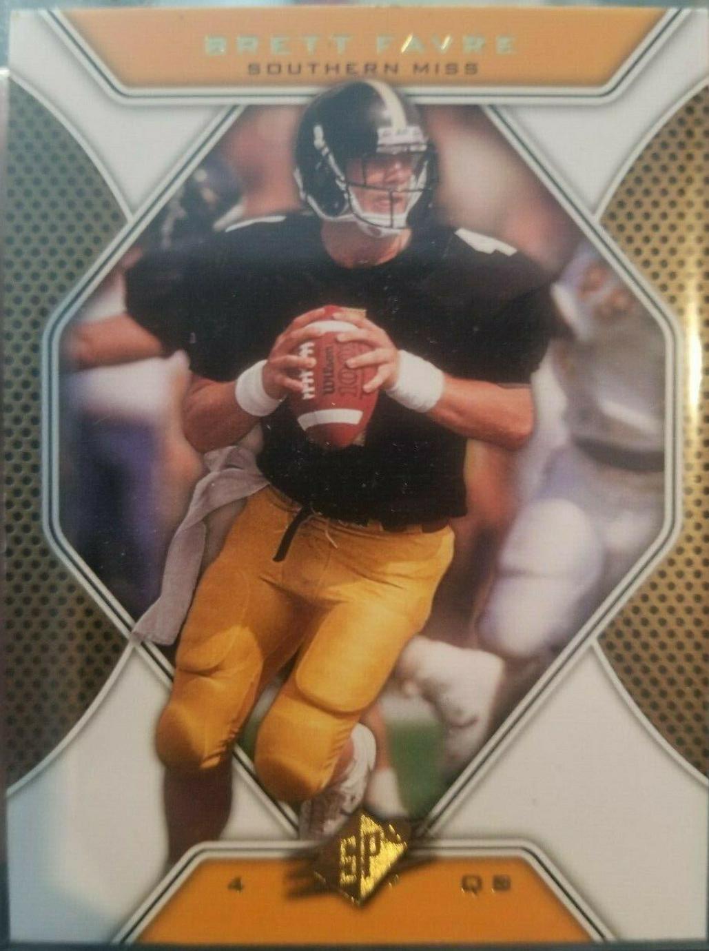 Brett Favre #55