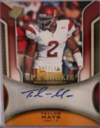 Taylor Mays [Autograph] #152