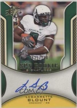 LeGarrette Blount [Autograph] #169