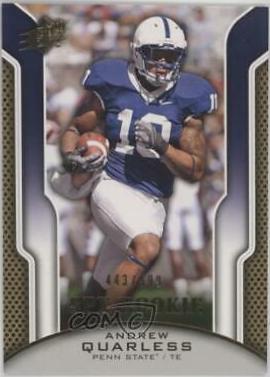 Andrew Quarless #186