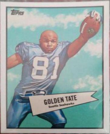 Golden Tate #52B-4