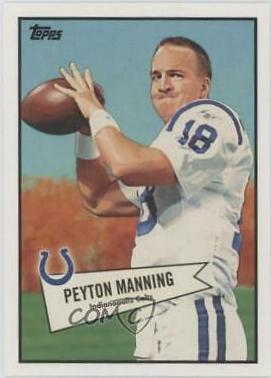 Peyton Manning #52B-1
