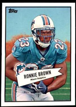 Ronnie Brown #52B-3