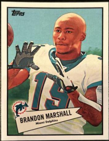 Brandon Marshall #52B-11