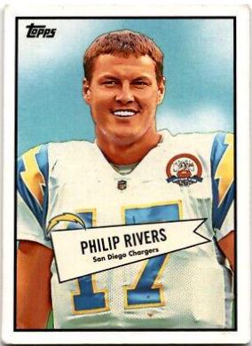 Philip Rivers #52B-12