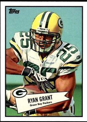 Ryan Grant #52B-14