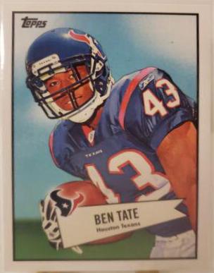 Ben Tate #52B-27