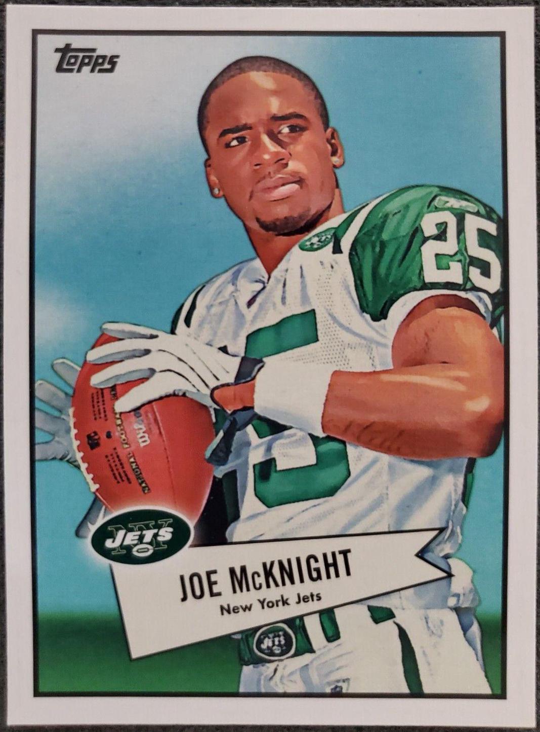 Joe McKnight #52B-26