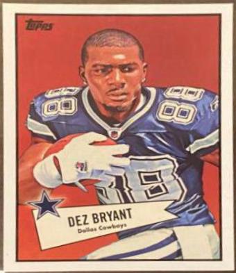 Dez Bryant #52B-15