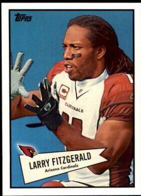 Larry Fitzgerald #52B-30