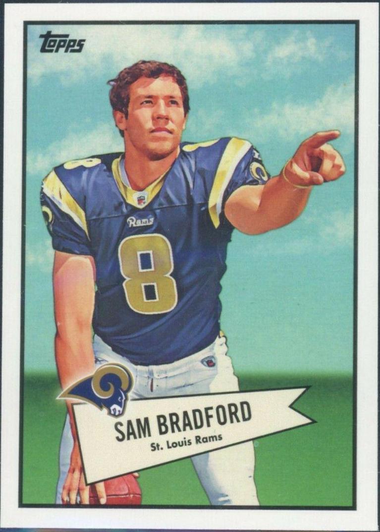 Sam Bradford #52B-28