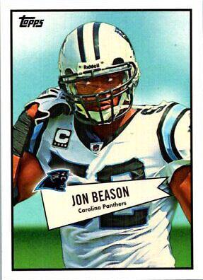Jon Beason #52B-32