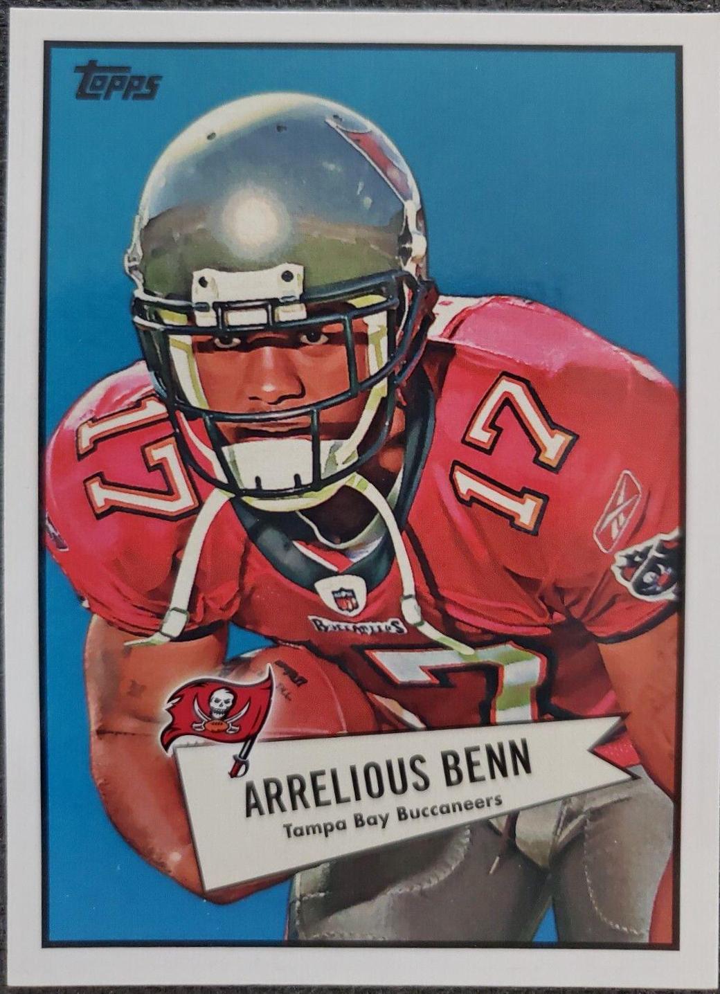 Arrelious Benn #52B-39