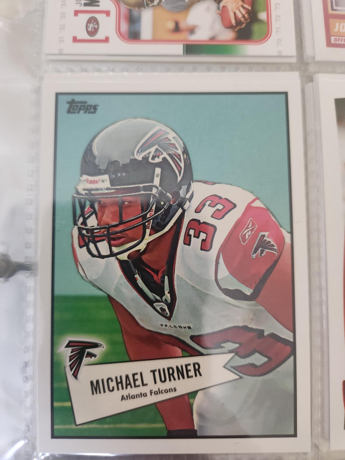 Michael Turner #52B-35