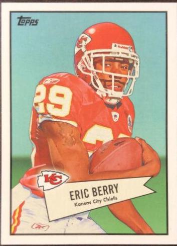 Eric Berry #52B-41