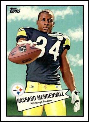 Rashard Mendenhall #52B-46