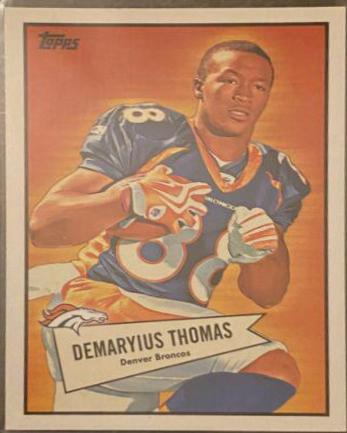 Demaryius Thomas #52B-49