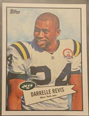 Darrelle Revis #52B-47