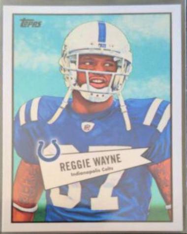 Reggie Wayne #52B-44