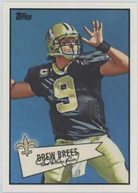 Drew Brees #52B-50