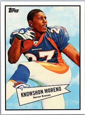Knowshon Moreno #52B-16