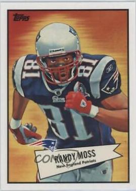 Randy Moss #52B-18