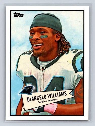DeAngelo Williams #52B-13