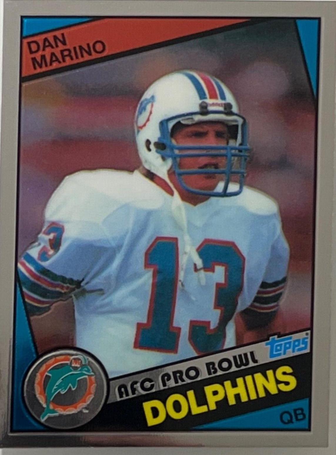 Dan Marino #123