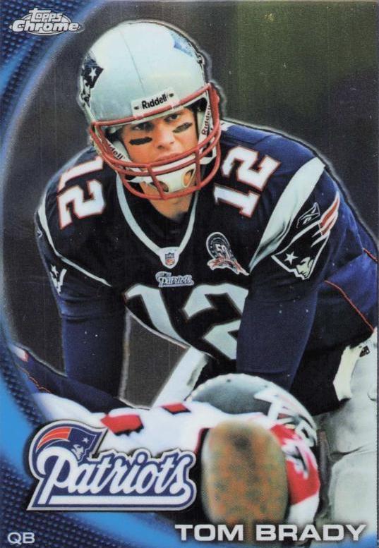 Tom Brady #C80