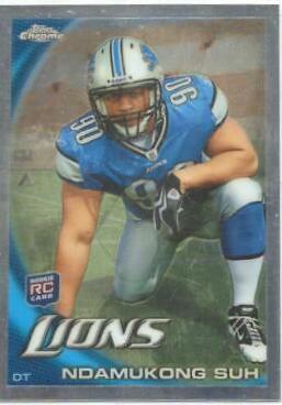 Ndamukong Suh #C160