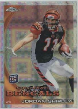 Jordan Shipley #C208