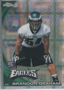 Brandon Graham [Xfractor] #C56