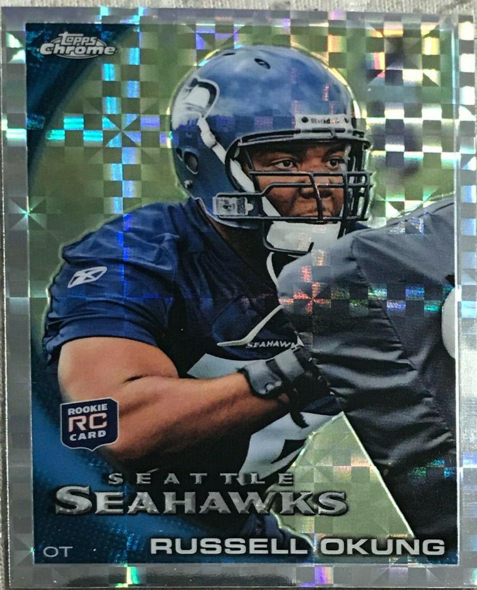 Russell Okung #C53